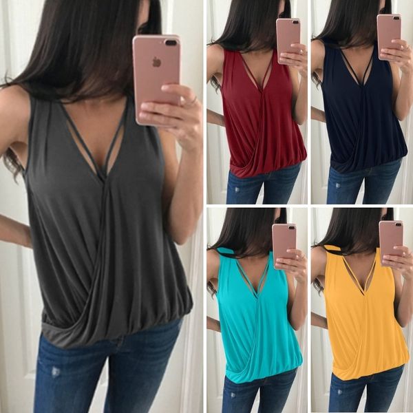 2020 women's y-shaped chest-exposed sleeveless nightclub vest t-shirt female dress dress, Camo
2020 women's y-shaped chest-exposed sleeveless nightclub vest t-shirt female dress dress, Camo