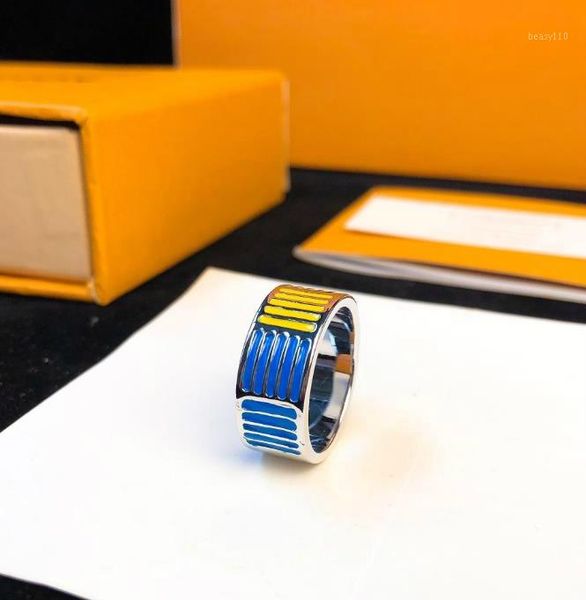 2019 nanogram jewelry rings vintage striped letter pattern ring for women and men gift1, Silver
2019 nanogram jewelry rings vintage striped letter pattern ring for women and men gift1, Silver