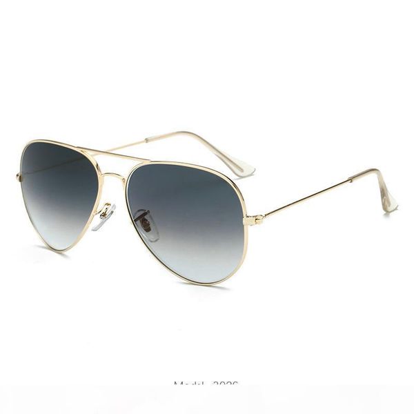 designer sunglasses mens fashion sunglasses uv protection women luxury designer sunglasses 3026 hd glass lens metal frame custom logo c5, White;black
designer sunglasses mens fashion sunglasses uv protection women luxury designer sunglasses 3026 hd glass lens metal frame custom logo c5, White;black
