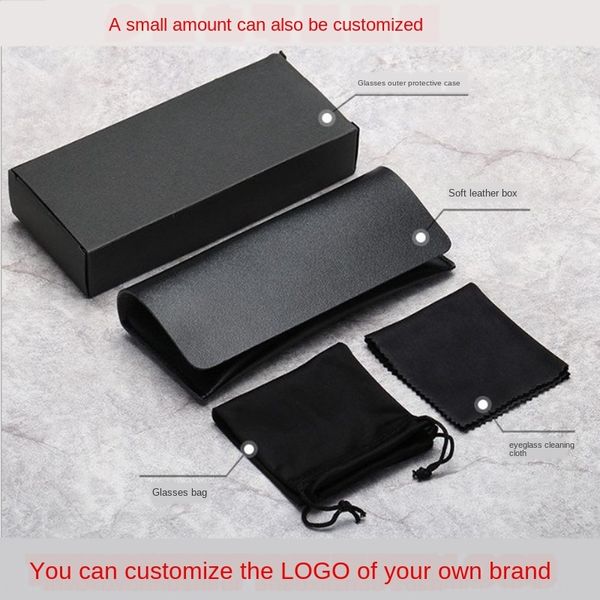 2020 new gm black leather soft bag 2020 new gm box black leather sunglasses soft bag sunglasses box, Blue
2020 new gm black leather soft bag 2020 new gm box black leather sunglasses soft bag sunglasses box, Blue