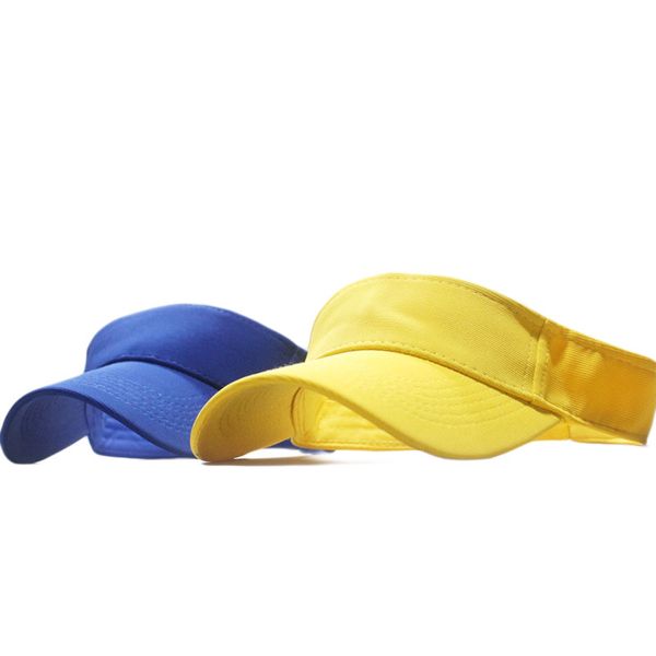 2020 spring summer sports sun cap men women adjustable cotton visor uv protection empty tennis golf running sunscreen hat, Blue;gray
2020 spring summer sports sun cap men women adjustable cotton visor uv protection empty tennis golf running sunscreen hat, Blue;gray