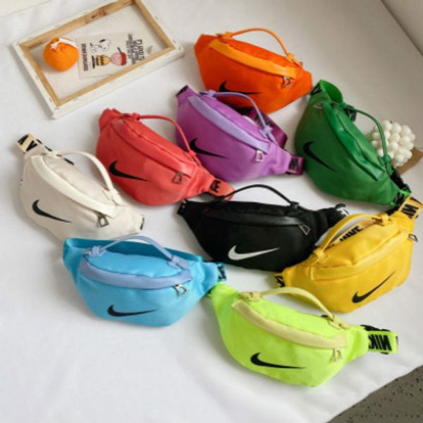 childrens bags boys girls solid color messenger bag kids new hook pattern waist bag child fashion designer all-match bags, Black
childrens bags boys girls solid color messenger bag kids new hook pattern waist bag child fashion designer all-match bags, Black