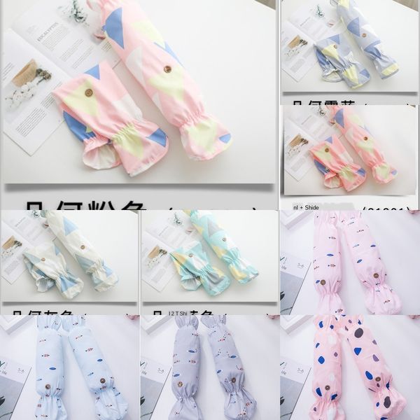 kitchen oil-proof oil-proof gloves and gloves waterproof women's long stain-proof and dirt-proof sleeves loose working sleeves, Black
kitchen oil-proof oil-proof gloves and gloves waterproof women's long stain-proof and dirt-proof sleeves loose working sleeves, Black