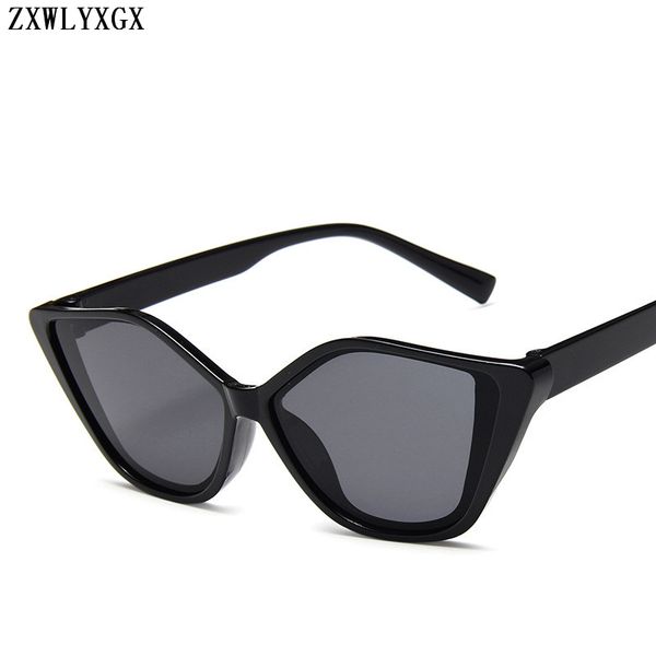 cat eye women sunglasses men brand designer 90s cute retro sun glasses eyewear design glasses feminino uv400, White;black
cat eye women sunglasses men brand designer 90s cute retro sun glasses eyewear design glasses feminino uv400, White;black
