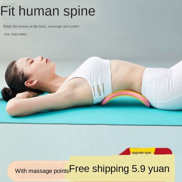 yoga back-opening artifact korean-style yoga shoulder-opening beauty back training thin leg magic beauty ring tensile magic ring
yoga back-opening artifact korean-style yoga shoulder-opening beauty back training thin leg magic beauty ring tensile magic ring