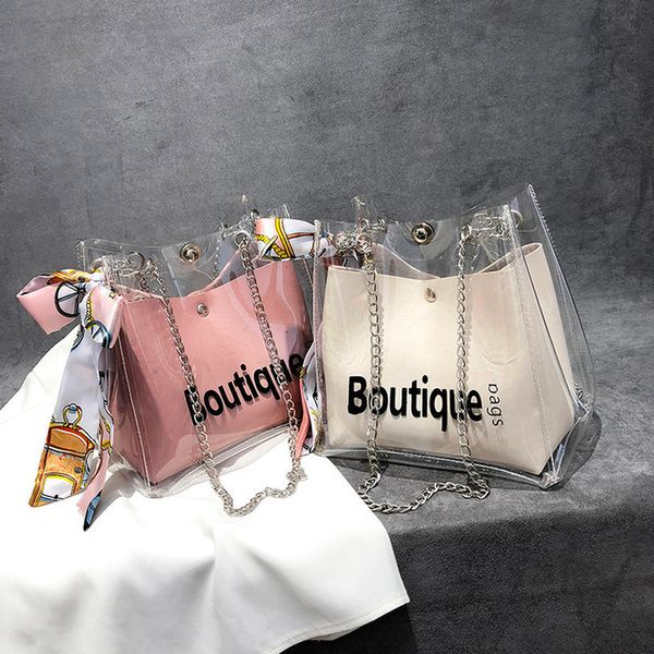 women shoulder bag fashion laser transparent crossbody bags messenger shoulder beach bag 2020 new hasp design shoulder bags 15
women shoulder bag fashion laser transparent crossbody bags messenger shoulder beach bag 2020 new hasp design shoulder bags 15
