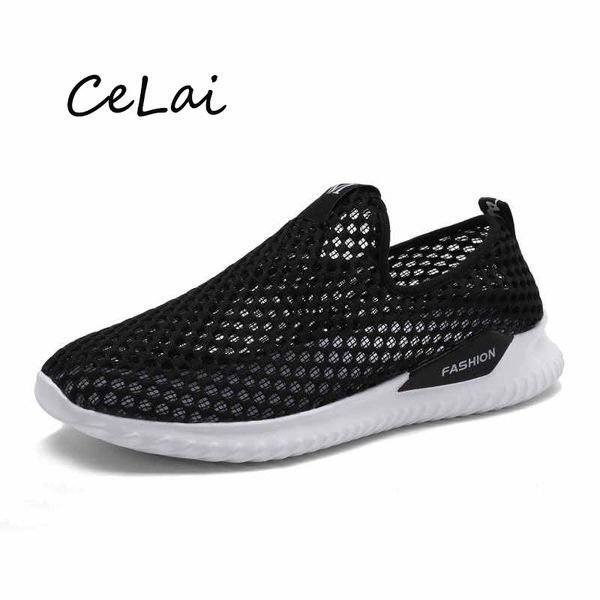 fashion men's summer sneakers hollow casual shoes men air mesh 2020 trends big size slip-on shoes lightweight soft na37, Black
fashion men's summer sneakers hollow casual shoes men air mesh 2020 trends big size slip-on shoes lightweight soft na37, Black