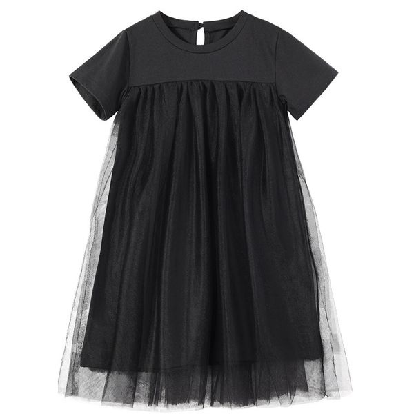 new 2020 children clothing baby princess dresses mesh patchwork girls party dress teenage kids summer dress cotton cute, #8402 t200709, Red;yellow
new 2020 children clothing baby princess dresses mesh patchwork girls party dress teenage kids summer dress cotton cute, #8402 t200709, Red;yellow