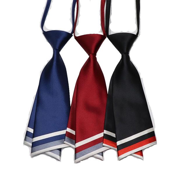 fashion women's professional wear ties stewardess bank work clothes campus wind student uniforms detachable collar ing, Black;blue
fashion women's professional wear ties stewardess bank work clothes campus wind student uniforms detachable collar ing, Black;blue