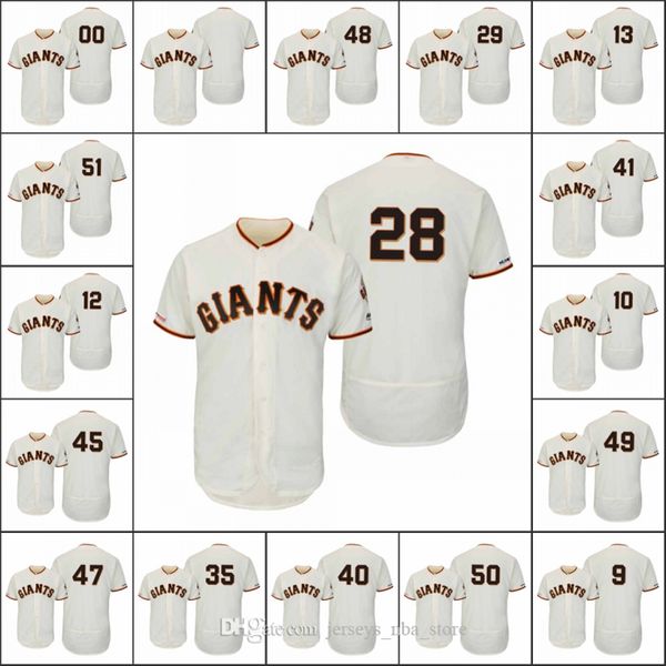 san francisco giants men #28 buster posey 22 will clark 10 evan longoria women youth authentic flex base home custom jersey, Blue;black
san francisco giants men #28 buster posey 22 will clark 10 evan longoria women youth authentic flex base home custom jersey, Blue;black