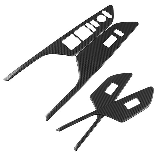 carbon fiber window switch panel cover trims button decoration cover for 2016 -2018 honda civic
carbon fiber window switch panel cover trims button decoration cover for 2016 -2018 honda civic
