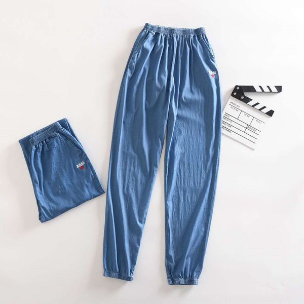 2020 new children's stretch jeans sports tencel denim pants cotton casual sports pants comfortable breathable sweat-absorbing, Blue
2020 new children's stretch jeans sports tencel denim pants cotton casual sports pants comfortable breathable sweat-absorbing, Blue