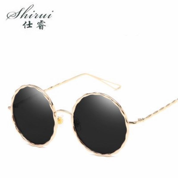 2020 round retro sunglasses mens sunglasses brand designer mirrored glasses gothic retro female male sun glasses men's women's, White;black
2020 round retro sunglasses mens sunglasses brand designer mirrored glasses gothic retro female male sun glasses men's women's, White;black