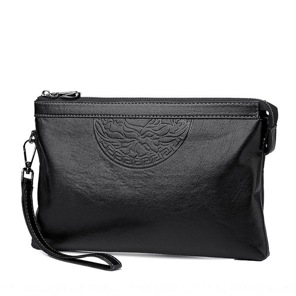 baodi kangaroo men's envelope large capacity fashion casual men's 1907 handbag handbag, White
baodi kangaroo men's envelope large capacity fashion casual men's 1907 handbag handbag, White