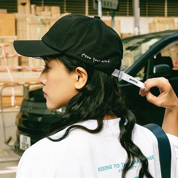 kqx09 korean new color embroidered baseball contrast soft embroidery simple long band baseball cap men' and women' summer sun ha, Blue;gray
kqx09 korean new color embroidered baseball contrast soft embroidery simple long band baseball cap men' and women' summer sun ha, Blue;gray