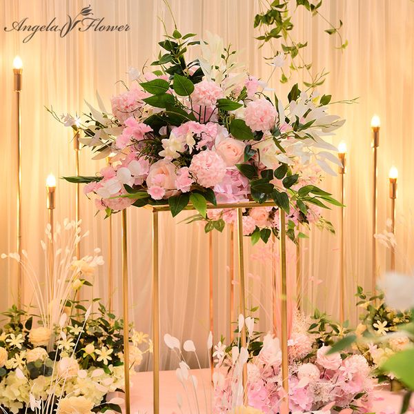 decorative flowers & wreaths artificial flower pompom 40 cm table centerpiece ball decor wedding backdrop silk road lead floral bouquet wall
decorative flowers & wreaths artificial flower pompom 40 cm table centerpiece ball decor wedding backdrop silk road lead floral bouquet wall
