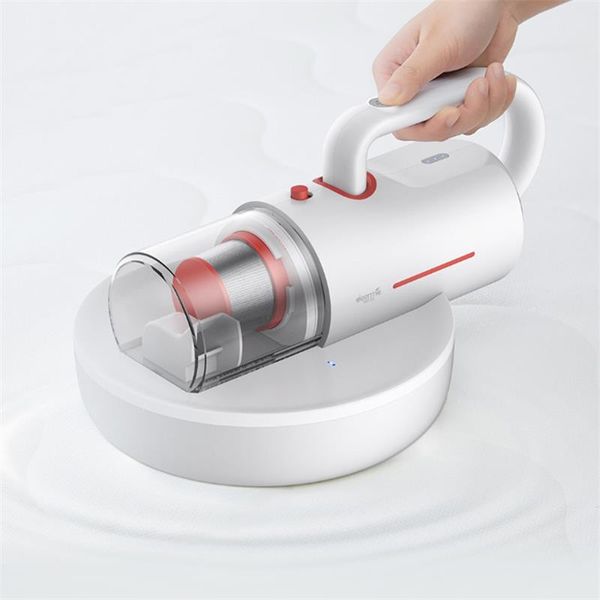 xiaomi youpin deerma cm1910 беспроводной клещ пылесос cm1910 white ультрафиолетовый car home wireless intelligent пылевого клеща очиститель
xiaomi youpin deerma cm1910 беспроводной клещ пылесос cm1910 white ультрафиолетовый car home wireless intelligent пылевого клеща очиститель
