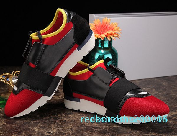 race runner black leather fabric sneakers designer low women casual kanye west style race runner mesh breathable flats c14
race runner black leather fabric sneakers designer low women casual kanye west style race runner mesh breathable flats c14