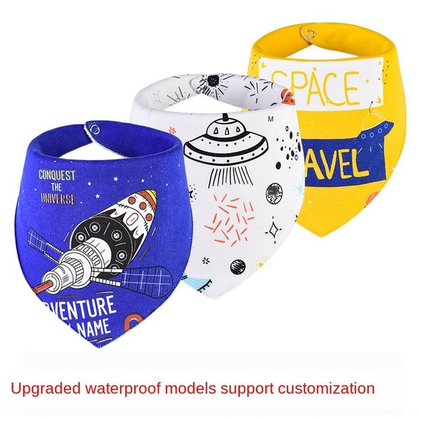 yanhe baby triangle saliva saliva towel baby triangle towel waterproof bib bib cotton
yanhe baby triangle saliva saliva towel baby triangle towel waterproof bib bib cotton