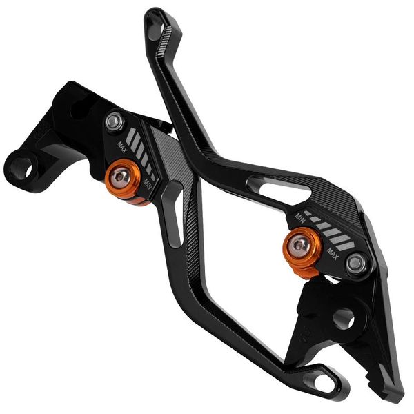 for duke rc 125 200 390 690 enduro smc 990 1090 adventure 1290 rc8 950 5d long black clutch brake levers adjustable cnc
for duke rc 125 200 390 690 enduro smc 990 1090 adventure 1290 rc8 950 5d long black clutch brake levers adjustable cnc