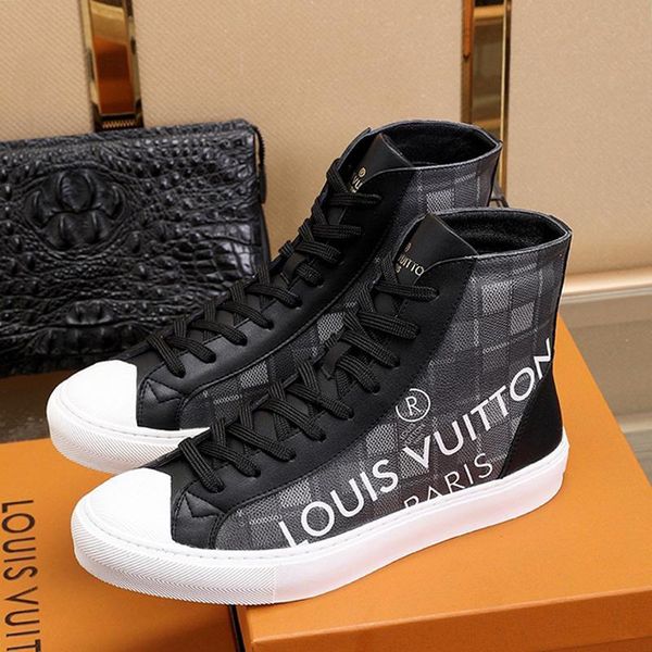 men shoes sneakers with origin box 2020 fashion boots classic casual shoes lace -up zapatos de hombre tattoo sneaker boot m, Black
men shoes sneakers with origin box 2020 fashion boots classic casual shoes lace -up zapatos de hombre tattoo sneaker boot m, Black