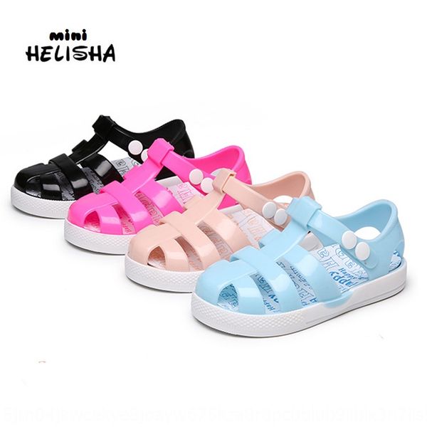 new wear-resistant children's roman cute princess children's shoes plastic annual jelly shoes, Black;red
new wear-resistant children's roman cute princess children's shoes plastic annual jelly shoes, Black;red