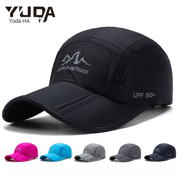 cap baseball cap yeda season new men' and women' quick-drying folding outdoor travel sun hat baseball hat, Blue;gray
cap baseball cap yeda season new men' and women' quick-drying folding outdoor travel sun hat baseball hat, Blue;gray