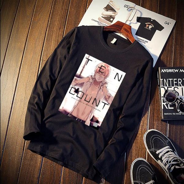 skipoem ten count sexy anime любовь смешные tshirt пользовательские хлопок o шея top тис плюс размер длинные рукава марка unisex рубашки, White
skipoem ten count sexy anime любовь смешные tshirt пользовательские хлопок o шея top тис плюс размер длинные рукава марка unisex рубашки, White