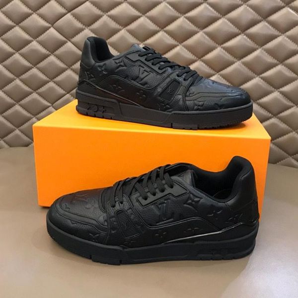 087 high-quality men's casual sports shoes and designer luxury outdoor casual shoes, the original box size is 38-45, Black
087 high-quality men's casual sports shoes and designer luxury outdoor casual shoes, the original box size is 38-45, Black