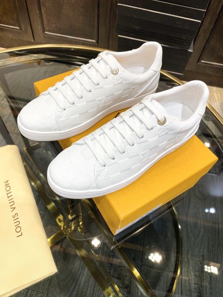 new22 men's casual shoes fashion breathable sports shoes business comfortable men's shoes original box packaging zapa, Black
new22 men's casual shoes fashion breathable sports shoes business comfortable men's shoes original box packaging zapa, Black