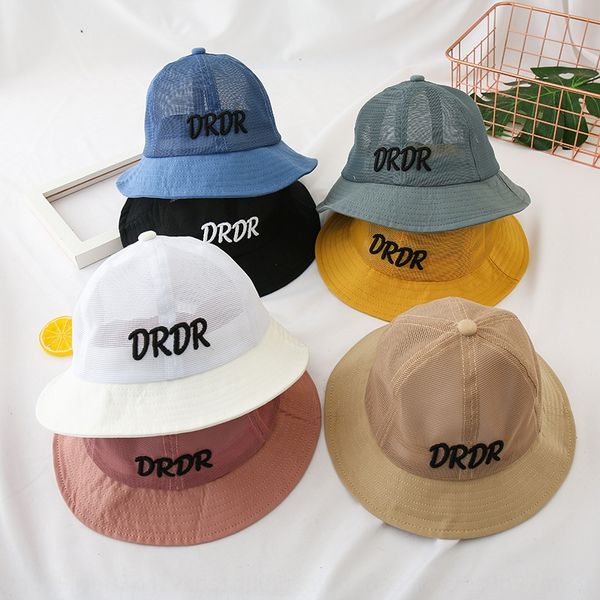 new children's net fisherman sunscreen letter embroidery fisherman hat baby's out sunshade breathable sunscreen hat thin, Yellow
new children's net fisherman sunscreen letter embroidery fisherman hat baby's out sunshade breathable sunscreen hat thin, Yellow