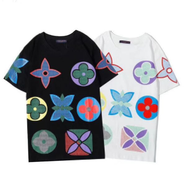 20ss herren designer t-shirt sommer marke männer und frauen atmungsaktives, schließfächer t-shirt paar designer hip hop streetwear luxus, White;black
20ss herren designer t-shirt sommer marke männer und frauen atmungsaktives, schließfächer t-shirt paar designer hip hop streetwear luxus, White;black