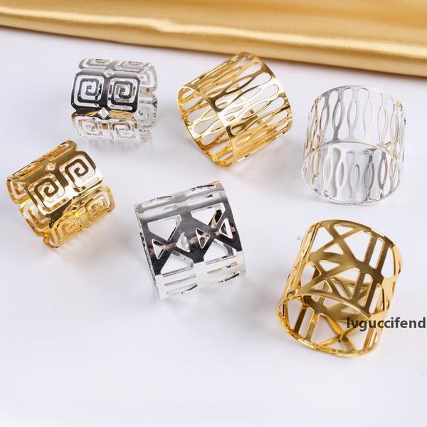 wholesale napkin ring napkin holder gold silver napkin ring stainless steel three designs available table decoration
wholesale napkin ring napkin holder gold silver napkin ring stainless steel three designs available table decoration