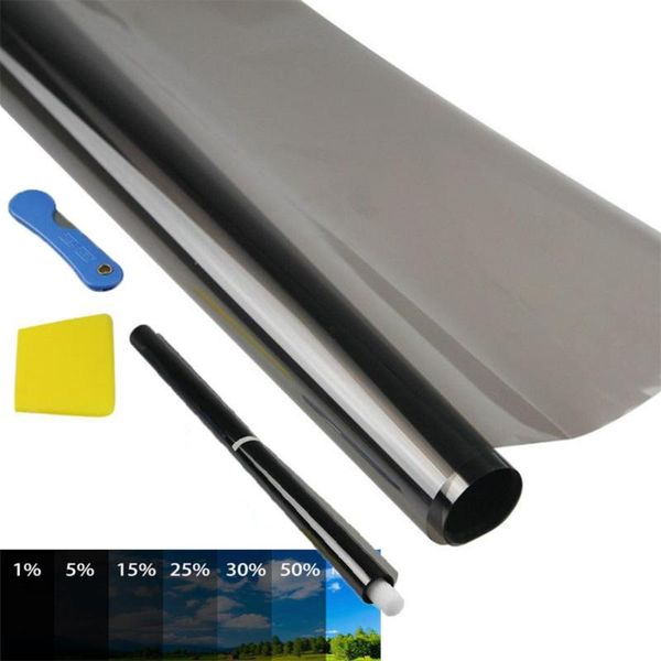 car sunshade 600x50cm black window tint film vlt 1%-50% glass insulation stickers tinting roll solar uv protection sticker films
car sunshade 600x50cm black window tint film vlt 1%-50% glass insulation stickers tinting roll solar uv protection sticker films