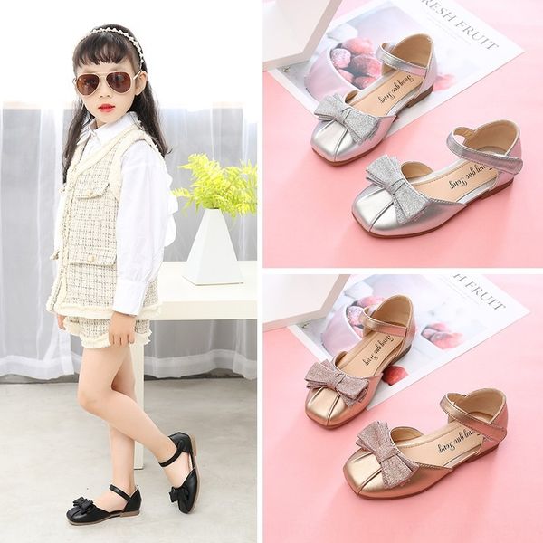 2020 new girl's single flashing bowknot princess dance baotou sandals children's shoes children's shoes half sandals, Black;red
2020 new girl's single flashing bowknot princess dance baotou sandals children's shoes children's shoes half sandals, Black;red