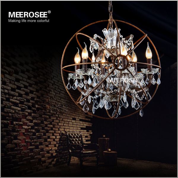 vintage american style crystal pendant light staircase retro rust color suspension lamp 6 lights crystal chandelier for cafe l decor
vintage american style crystal pendant light staircase retro rust color suspension lamp 6 lights crystal chandelier for cafe l decor