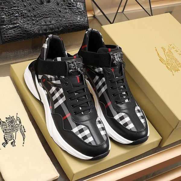new arrival mens shoes luxury sneakers comfortable outdoor walking fashion footwears lace -up plus size vintage men shoes manner schuhe, Black
new arrival mens shoes luxury sneakers comfortable outdoor walking fashion footwears lace -up plus size vintage men shoes manner schuhe, Black