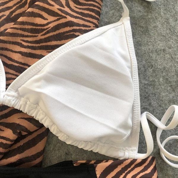 leopard 3 polyester piece swimsuit high cut bikini set women push up padded brazilian swimwear female bathers bathing suit biquini, White;black
leopard 3 polyester piece swimsuit high cut bikini set women push up padded brazilian swimwear female bathers bathing suit biquini, White;black