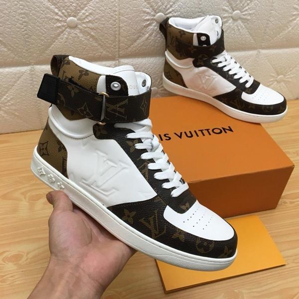 0138 high-quality men's casual sports shoes and designer luxury outdoor casual shoes, the original box size is 38-45, Black
0138 high-quality men's casual sports shoes and designer luxury outdoor casual shoes, the original box size is 38-45, Black