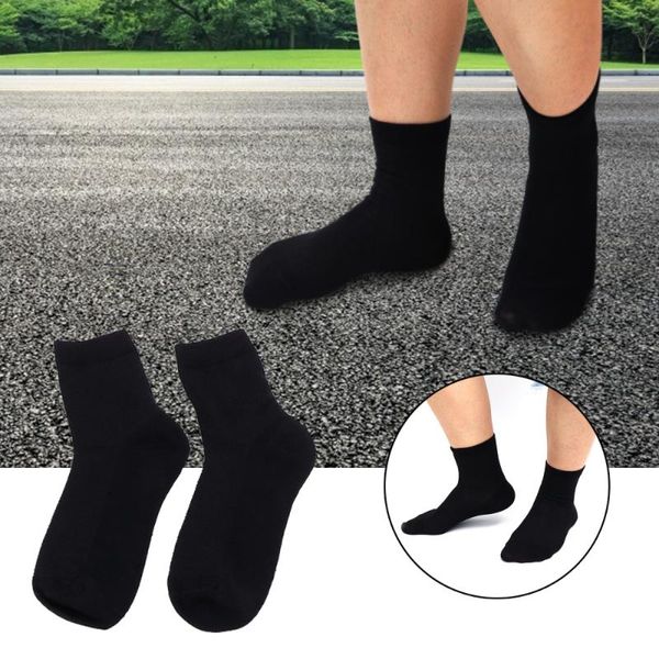 5 pairs solid color cotton socks breathable medium tube socks spring summer mesh (black)
5 pairs solid color cotton socks breathable medium tube socks spring summer mesh (black)