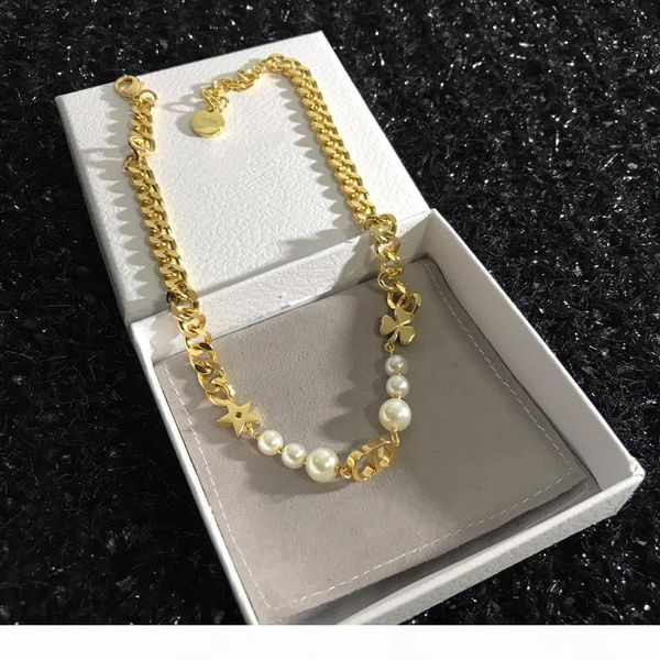 r european and american fashion classic alphabet designer jewelry set luxury designer jewelry women bracelet designer necklace, Silver
r european and american fashion classic alphabet designer jewelry set luxury designer jewelry women bracelet designer necklace, Silver