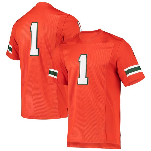 ncaa college miami hurricanes green premier football jerseys orange green black customize any name and digit jersey
ncaa college miami hurricanes green premier football jerseys orange green black customize any name and digit jersey