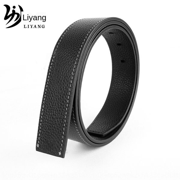 buckle-strip men's genuine leather without head needle buckle head layer cattle body headless belt belt, Black;brown
buckle-strip men's genuine leather without head needle buckle head layer cattle body headless belt belt, Black;brown