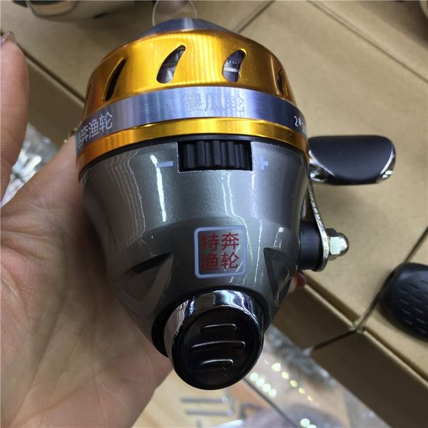 bl22 metal cover hidden line fool wheel spring spring slingsfish suit fish dart fishing wheel
bl22 metal cover hidden line fool wheel spring spring slingsfish suit fish dart fishing wheel