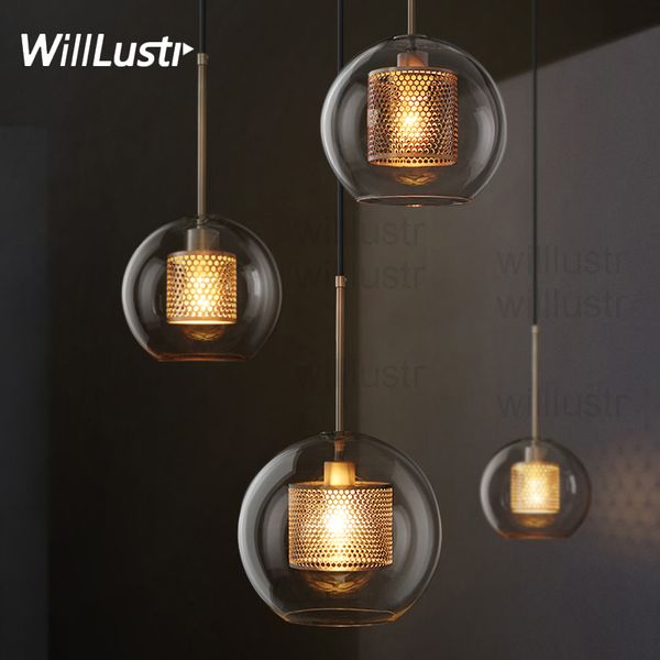 modern iron sieve pendant light clear transparent glass industry design home bedside dinning room restaurant l bar loft suspension lamp
modern iron sieve pendant light clear transparent glass industry design home bedside dinning room restaurant l bar loft suspension lamp
