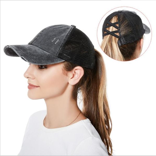 hat ponytail baseball cap washed women messy bun baseball hat cotton hats outdoor snapbacks net caps 30pcs cny cny2242, Blue;gray
hat ponytail baseball cap washed women messy bun baseball hat cotton hats outdoor snapbacks net caps 30pcs cny cny2242, Blue;gray