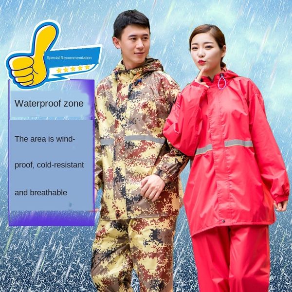 l4q3z raincoat and rain suit men's electric vehicle set pants suit pants suitand women's waterproof poncho whole body electric car, Black
l4q3z raincoat and rain suit men's electric vehicle set pants suit pants suitand women's waterproof poncho whole body electric car, Black