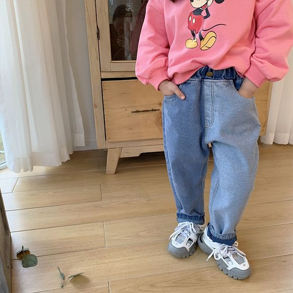 girls' 2020 season new children's fashion korean style casual harlan long harlan jeans casual pants jeans pants (no return no chan, Blue
girls' 2020 season new children's fashion korean style casual harlan long harlan jeans casual pants jeans pants (no return no chan, Blue
