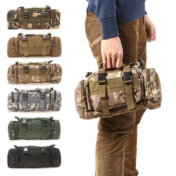 3l 600d waterproof waist bag climbing bags outdoor tactical waist pack camping hiking pouch bag
3l 600d waterproof waist bag climbing bags outdoor tactical waist pack camping hiking pouch bag
