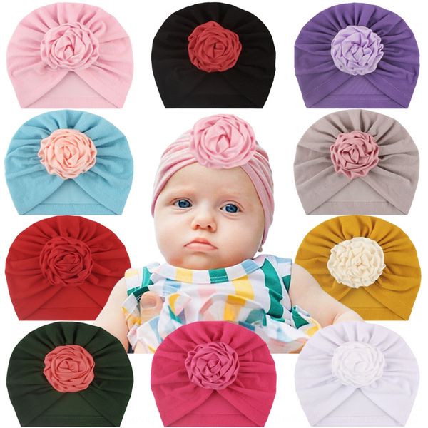2019 new children's warm warm pullover baby solid color ribbon flower pullover hat baby indian hat, Blue;gray
2019 new children's warm warm pullover baby solid color ribbon flower pullover hat baby indian hat, Blue;gray